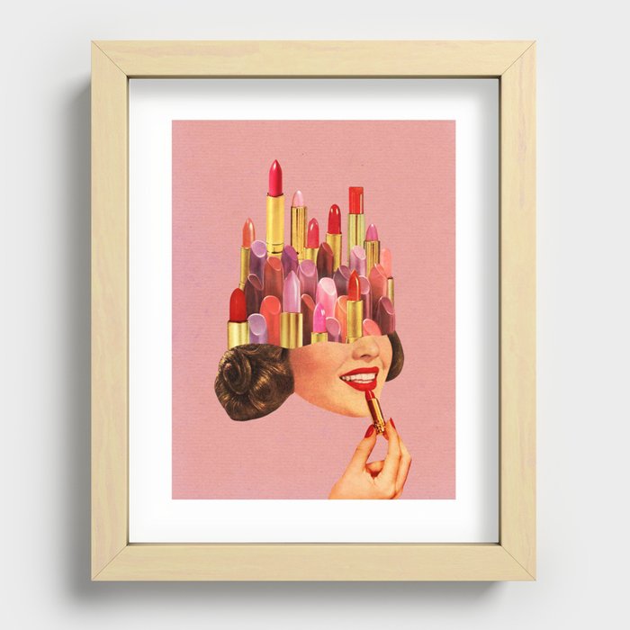 Recessed Framed Print