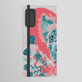Lexie Girl  Android Wallet Case
