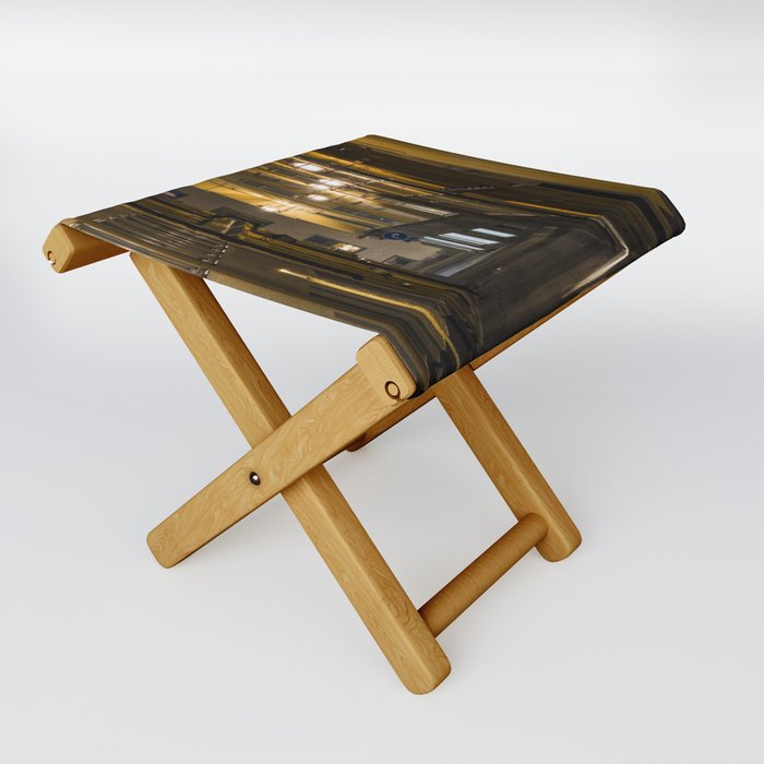 Stockholm Alley Folding Stool