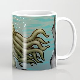 Cthulhu Coffee Mug