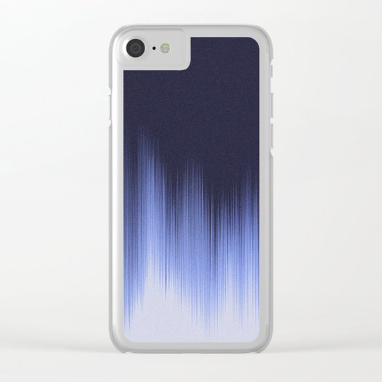 COMA Clear iPhone Case