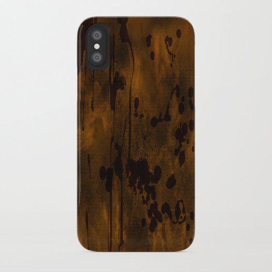 Parchment iPhone Case