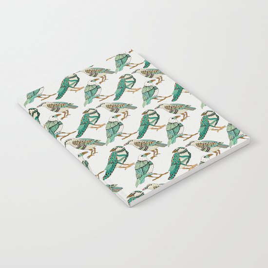 Little Crows Notebook