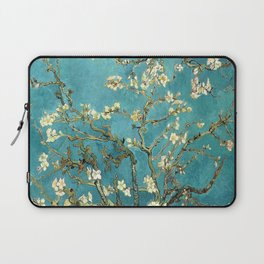 HD Vincent Van Gogh Almond Blossoms Laptop Sleeve