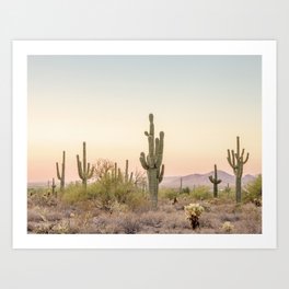 Cactus Art Prints For Any Decor Style Society6
