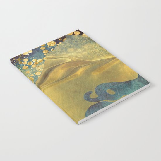 Underwater Dream Notebook