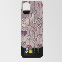 Strung Hearts Android Card Case