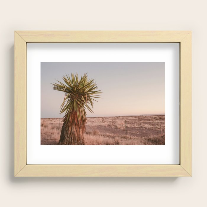 Recessed Framed Print