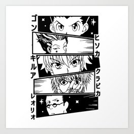 Featured image of post Gon Hxh Manga Art