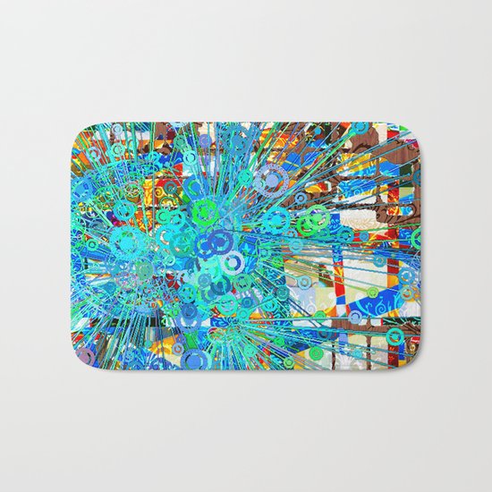 Eric (Goldberg Variations #13) Bath Mat