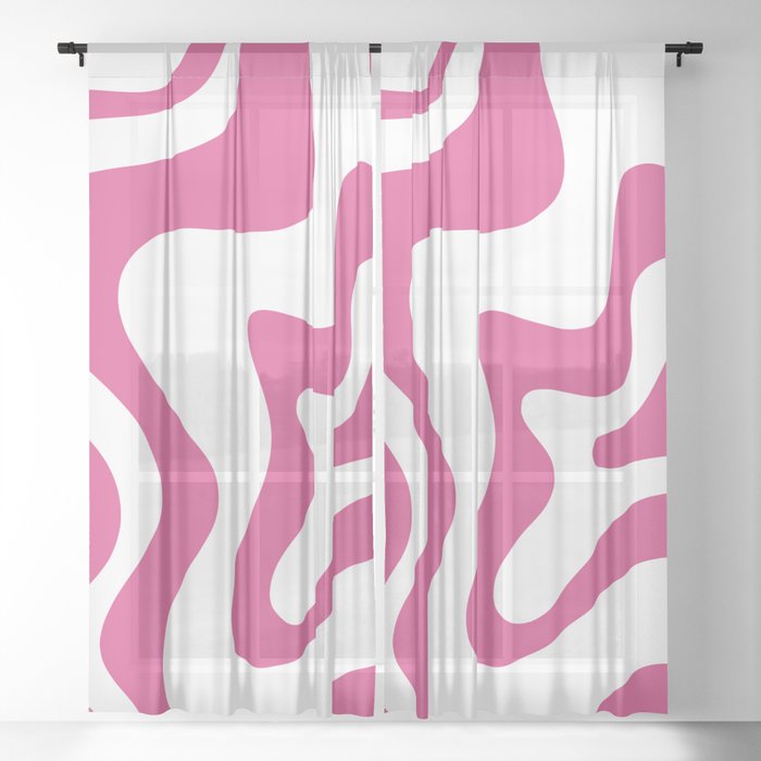 Sheer Curtain