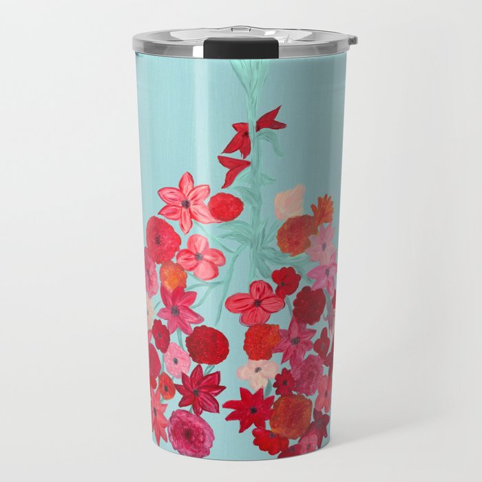 Simply Breathe - Lungs For Whitney Travel Mug