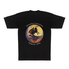 Ladyhawke circle T Shirt