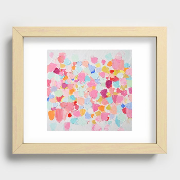 Recessed Framed Print
