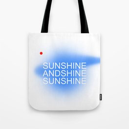 Regenerative Poster Tote Bag