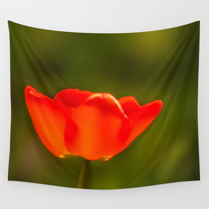 Tulip Wall Tapestry