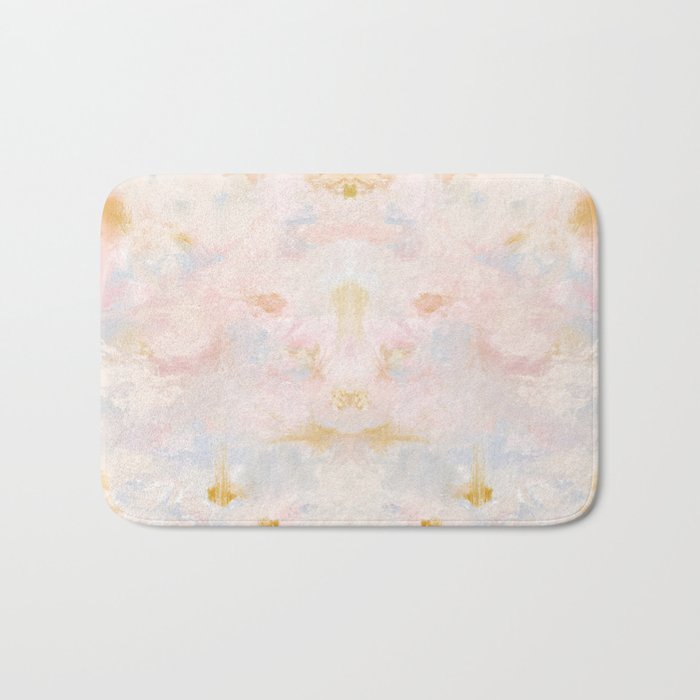 Olivia  Bath Mat