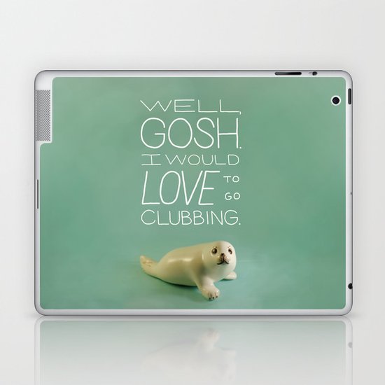 Naïveté Laptop & iPad Skin