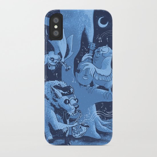 Children of the Night iPhone Case