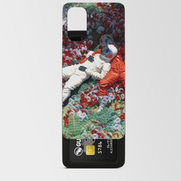 astroflowers Android Card Case