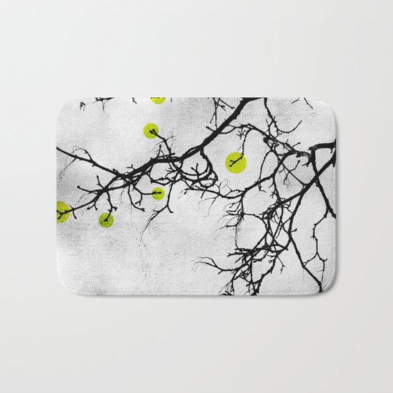 Wintertree Abstract Bath Mat