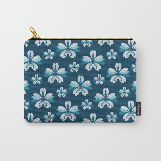 Dragonfly Carry-All Pouch
