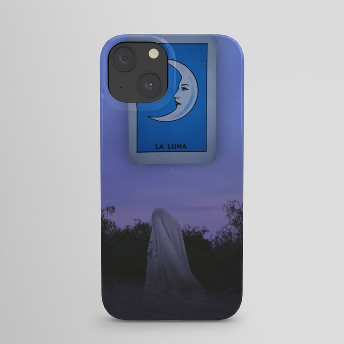 La Luna iPhone Case