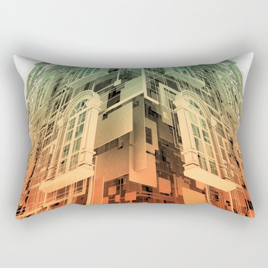 Remembrance of Things Past Rectangular Pillow