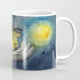 Firefly Hand Coffee Mug