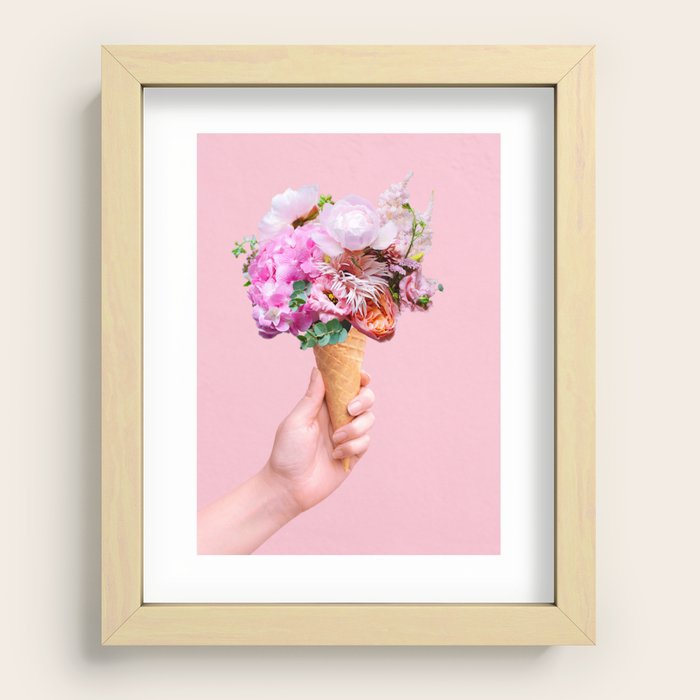 Recessed Framed Print