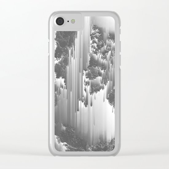 PROZAC Clear iPhone Case