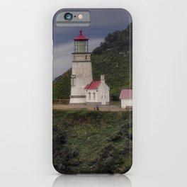 Heceta Head Lighthouse - Oregon iPhone Case | Statepark, Viewpoint, Lighthouse, Oregon, Photo, Hecetahead, Or, Kathyweaver 