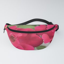 Country Rose Fanny Pack