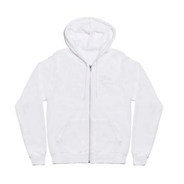 It's a Wonderful Life - Clarence Zip Hoodie