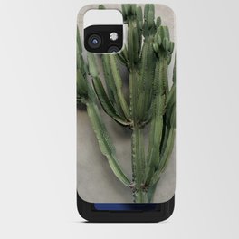 Cactus iPhone Card Case