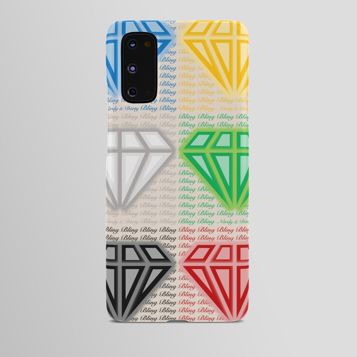 Bling Bling Android Case