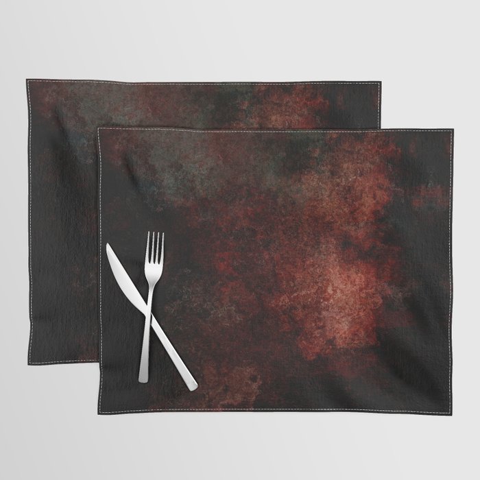 Dark Placemat