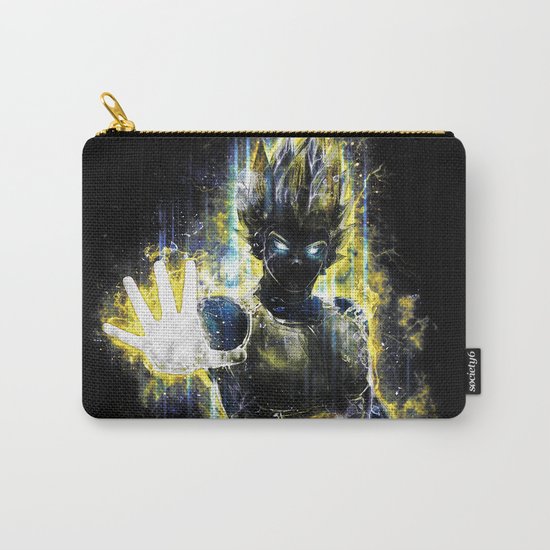 The Prince of all fighters Carry-All Pouch