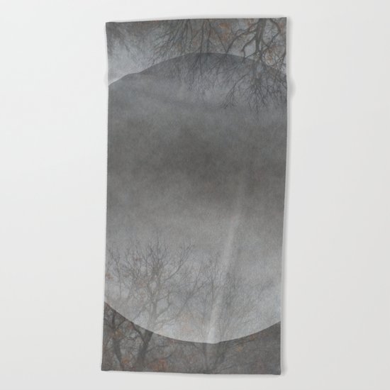 The Calm Beach Towel