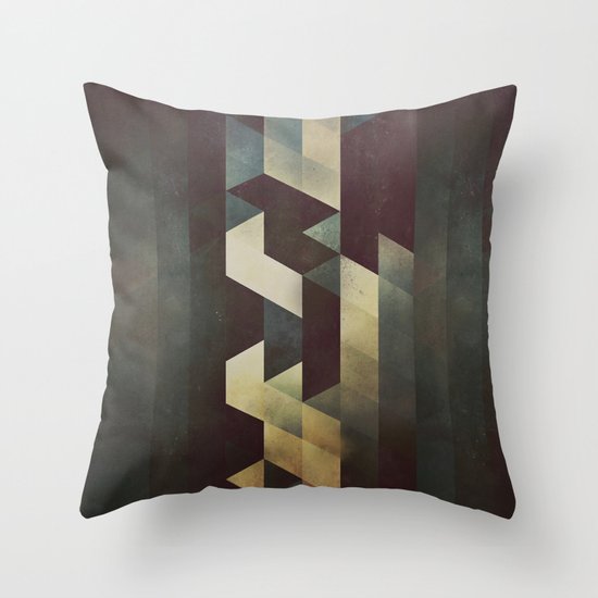 sylf myyd Throw Pillow