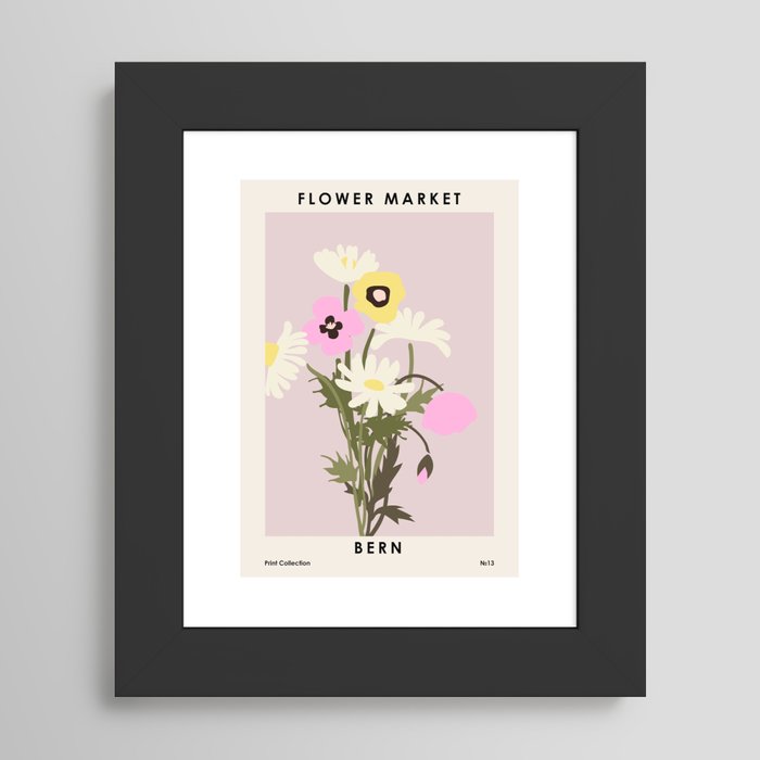 Framed Art Print