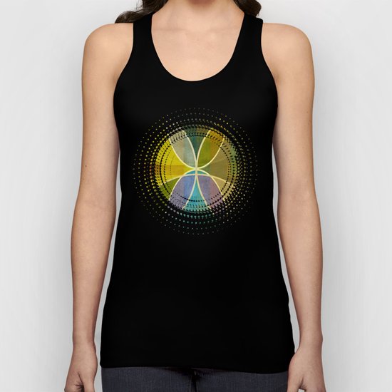 Textures/Abstract 96 Unisex Tank Top