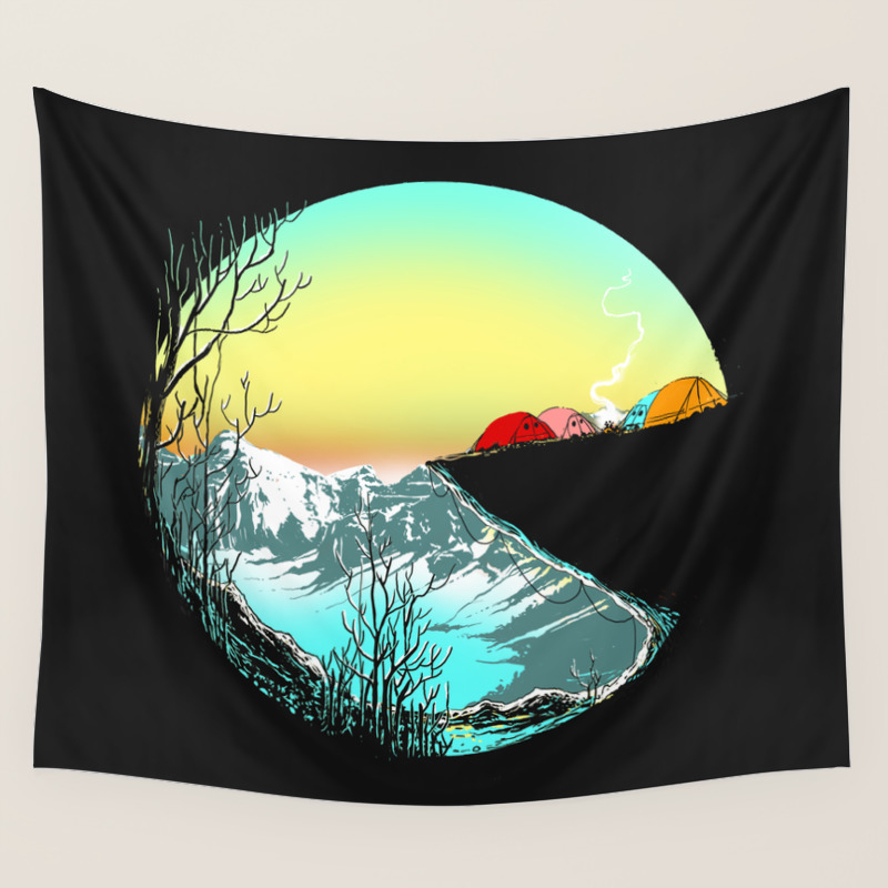 Gaming Wall Tapestries Society6
