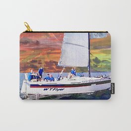 WTFlyer Sailboat Carry-All Pouch