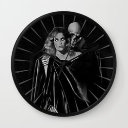 Phantom Wall Clock