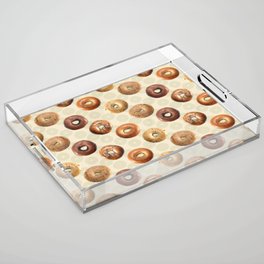 Bagels Acrylic Tray