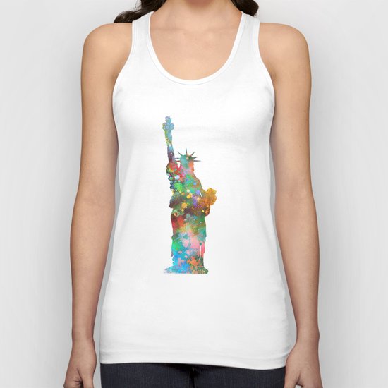 Liberty Unisex Tank Top