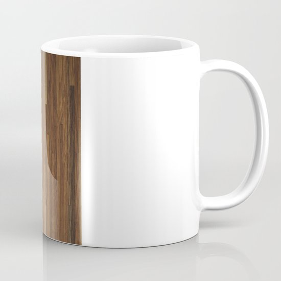 Wood #2 Mug
