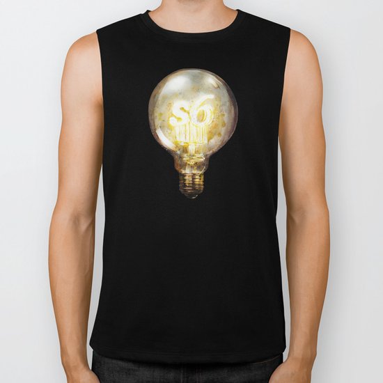 Light Biker Tank