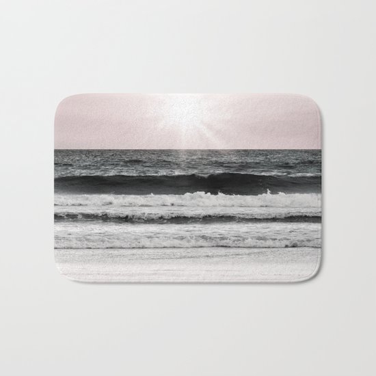 Sunset Bath Mat